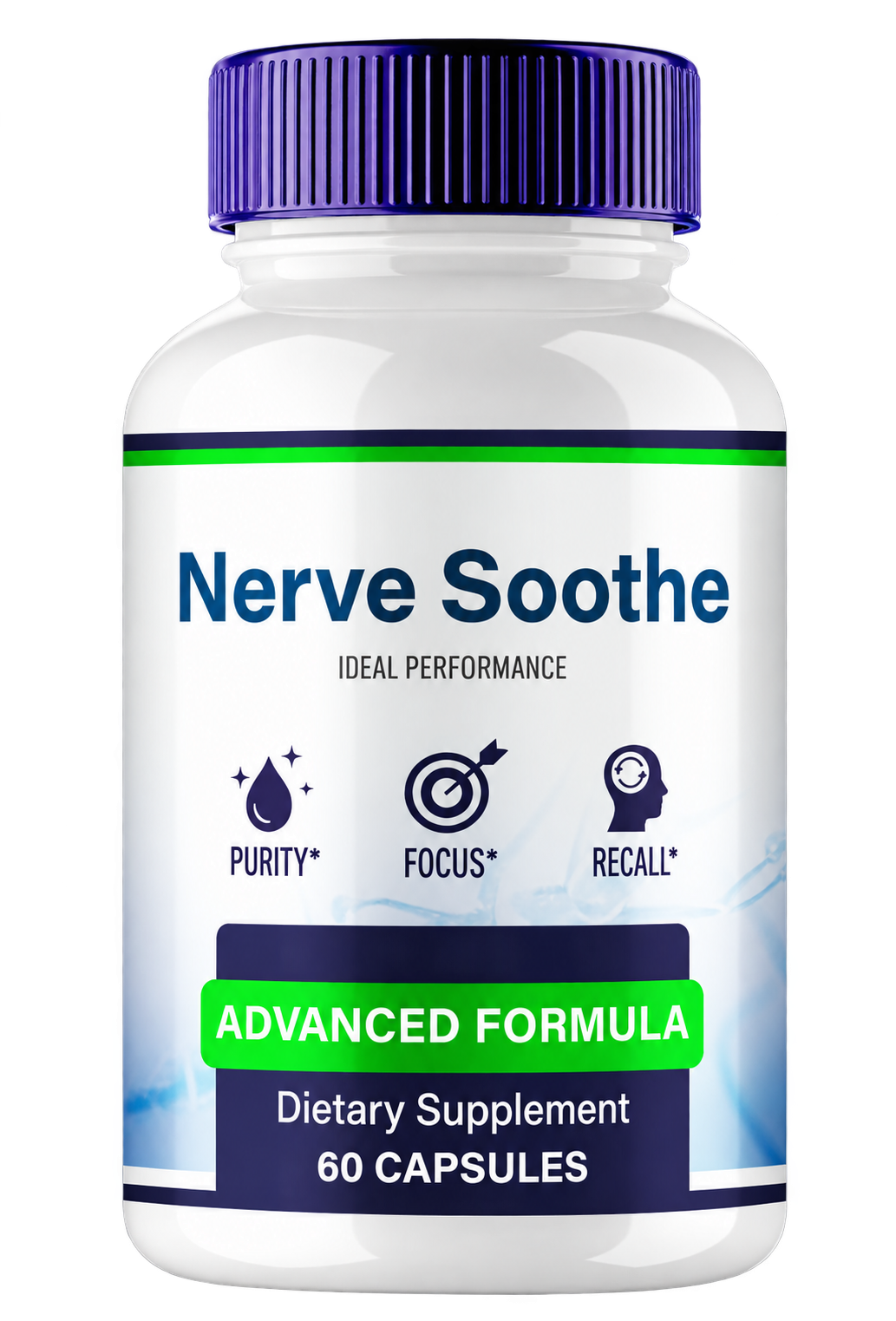 Nerve Soothe bottle